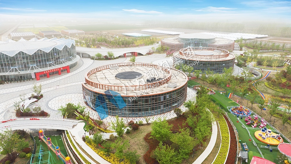 Shuyang County Huadong Flower and Tree World