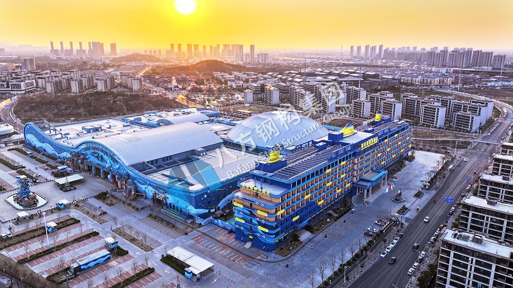 Xuzhou Oulabao Polar Ocean World