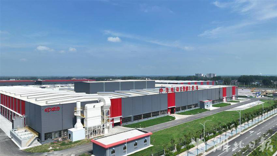 Hubei Zhongli Electric Forklift