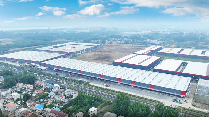 Hubei Zhongli Electric Forklift