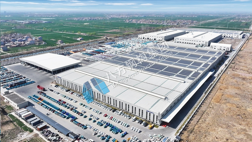 Zongshen Vehicle Industry Phase I