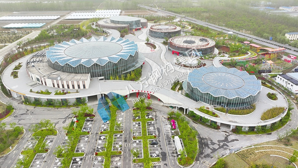 Shuyang Flower and Tree World